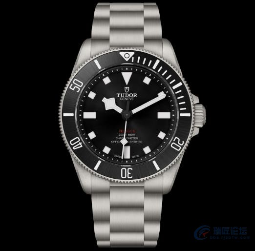 帝舵新款 Pelagos 39 腕表系列——我的最爱