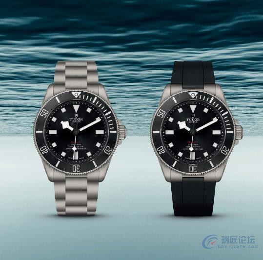 帝舵新款 Pelagos 39 腕表系列——我的最爱