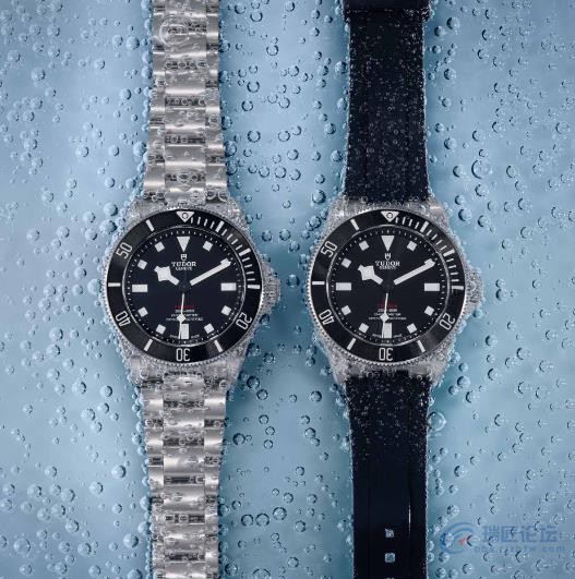 帝舵新款 Pelagos 39 腕表系列——我的最爱