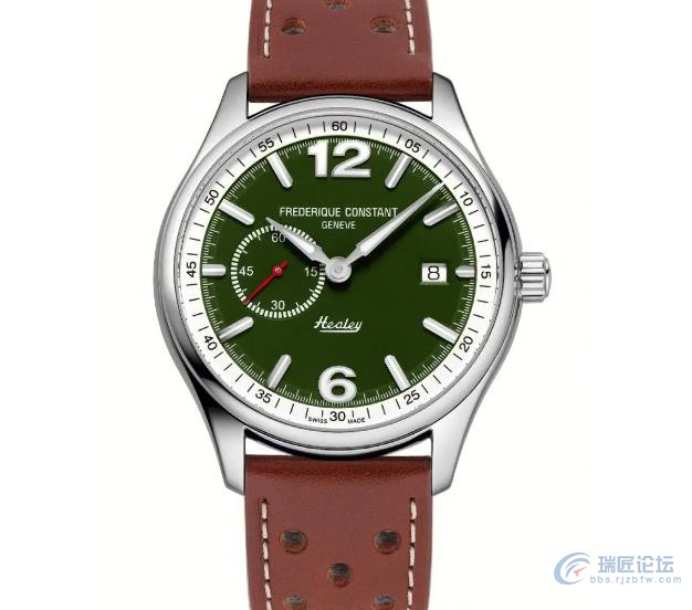 康斯登手表（Frederique Constant）怎么样？