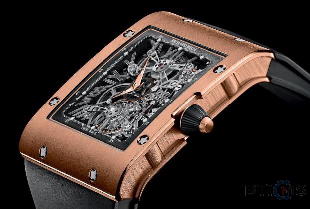 RICHARD MILLE（里查德米尔）品牌理念全解析