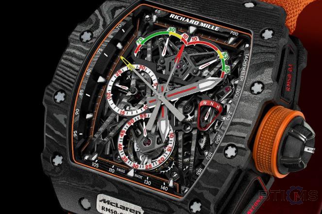 RICHARD MILLE（里查德米尔）品牌理念全解析