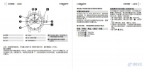 浪琴手表使用说明书-L895