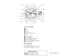 天梭自动机械计时表说明书-122-zh