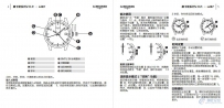 浪琴手表使用说明书-L287