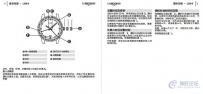 浪琴手表使用说明书_L899